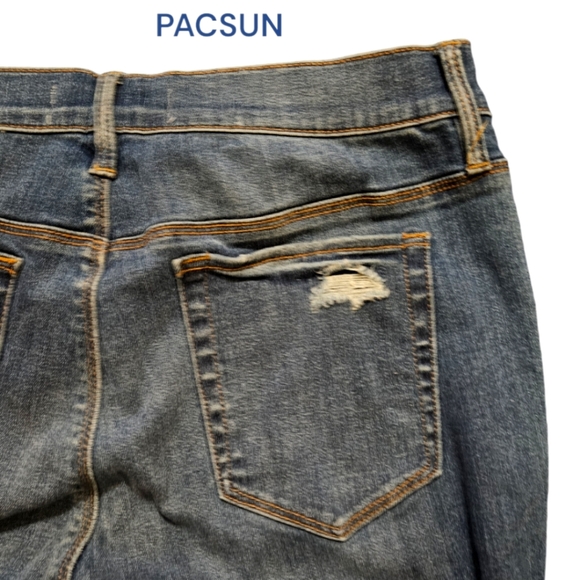 PacSun Distressed Jegging - Picture 6 of 8